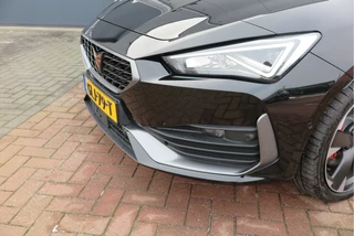 CUPRA Leon Led , Virtual cockpit , Navi, DAB+ , Carplay, Stoelverwarming, Key-less, Lichtmetalen velgen, Klap spiegels, etc. - afbeelding nr 64