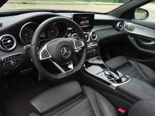 Mercedes-Benz C-Klasse Mercedes-Benz C-Klasse Estate 250 CDI 204PK AMG Edition 1 / 63 AMG ed. 2014 / LED - afbeelding nr 11