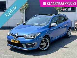 Renault Mégane Estate 2.0T GT220|RIJKLAAR|PANO|DRIEM VV|BOSE