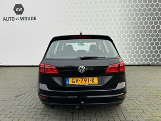 Volkswagen Golf Sportsvan Volkswagen Golf Sportsvan 1.2 TSI Highline DSG Stoelverwarmi - afbeelding nr 27