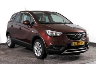 Opel Crossland X | Cruise | Stoel-+Stuurverw. | PDC | Camera | NAV + App. Connect | ECC | LM 16