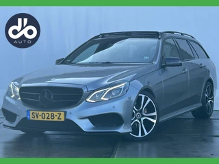 Mercedes-Benz E-Klasse - 341016827-0