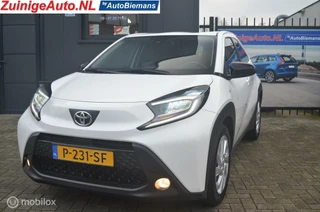 Toyota Aygo Toyota Aygo X 1.0i First Navigatie Apple Carplay 17''LM Adapt.Cruise - afbeelding nr 24