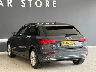 Audi A3 Audi A3 Sportback 35 TFSI S-Tronic BNS Edition Matrix|Stoelver|Camera|Dealer Onderhouden - afbeelding nr 10
