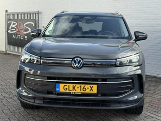 Volkswagen Tiguan Volkswagen TIGUAN 1.5 eHybrid Led Camera ACC Carplay Sfeerverlichting Navigatie Wegklapbare trekhaak - afbeelding nr 42