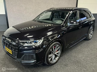 Audi Q7 Audi Q7 60 TFSI e quattro Competition S Line / Dealer o.h. / Luxe - afbeelding nr 26