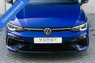 Volkswagen Golf Volkswagen Golf 2.0 TSI R 4Motion Performance Akrapovic HK - afbeelding nr 17