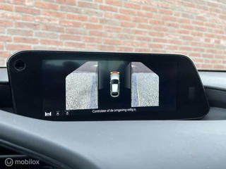Mazda 3 Mazda 3 2.0 e-SkyActiv-G | 360°Camera | HUD | Stuurverw. | Stoelverw. | 1e eignr. | Dealeronderh. - afbeelding nr 29