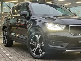 Volvo XC40 Volvo XC40 1.5 T5 Twin Engine Inscription Leer Dak 19