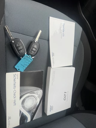 Hyundai i20 Hyundai i20 1.2 HP i-Motion - afbeelding nr 19