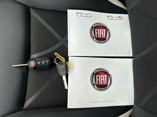 Fiat 500 Fiat 500 1.0 TwinAir PopStar Digital Navi - afbeelding nr 27