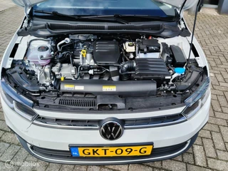 Volkswagen Polo Volkswagen Polo 1.0 MPI Polo 2024 1315km! NL Auto NAP! - afbeelding nr 12