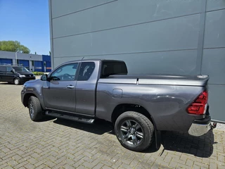 Toyota Hilux Toyota HiLux 2.8 D-4D Xtra Cab 3500 KG Nieuwstaat navi camera  204 PK - afbeelding nr 39
