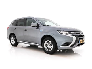 Mitsubishi Outlander 2.0 PHEV Business Edition (Plug-In)