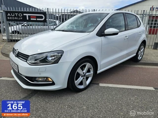 Volkswagen Polo Volkswagen Polo 1.2 TSI Highline Automaat - afbeelding nr 1