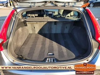 Volvo V60 Volvo V60 2.0 D4 Nordic+ Aut., ad. cruise, xenon, leer, camera, lane assist - afbeelding nr 12