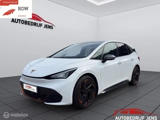 CUPRA Born Copper Edition One 62 kWh| HUD|PANO|Adap. cruise
