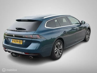 Peugeot 508 Peugeot 508 SW 1.6 PT 181 PK EAT8/AUTOMAAT Allure BOMVOL OPTIES! - afbeelding nr 33