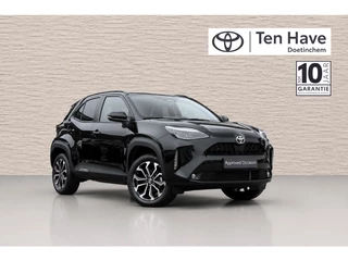 Toyota Yaris Cross 1.5 Hybrid 115 First Edition | Comfort pack | Parkeer sensoren |