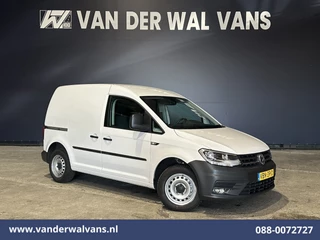 Volkswagen Caddy 2.0 TDI L1H1 Euro6 Airco | Navigatie | Apple Carplay | Cruisecontrol | Parkeersensoren