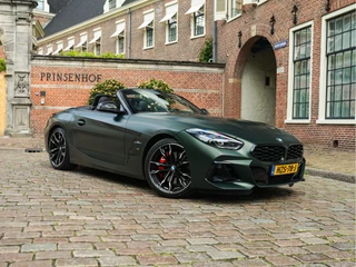 BMW Z4 [G29] M40i Pure Impulse I Manual!