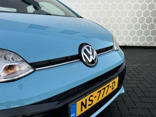 Volkswagen up! Volkswagen Up! 1.0 BMT move up! - afbeelding nr 10