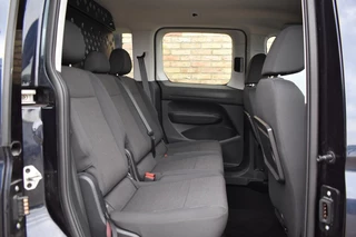 Volkswagen Caddy Volkswagen Caddy 1.5 TSI 5P, Cruise, Lane, Apple Carplay, PDC - afbeelding nr 12