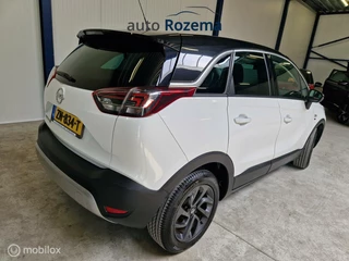Opel Crossland X Opel Crossland X 1.2 Turbo 120 Jaar Edition Uitz Mooi - afbeelding nr 2