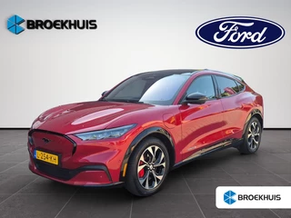 Ford Mustang Mach-E AWD 75 kWh 258pk