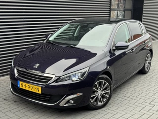 Peugeot 308 1.2 PureTech Allure| PANO| CLIMA| CAMERA| LM| CRUISE
