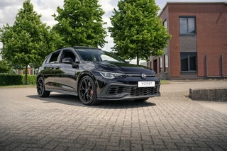 Volkswagen Golf Volkswagen Golf 2.0 TSI GTI Clubsport Pano HK DSG LED HUD - afbeelding nr 17