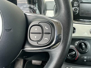 Fiat 500 Fiat 500 0.9 TwinAir Turbo/AIRCO/AUTO/SCHERM/LM.VELG/APK/NAP - afbeelding nr 14