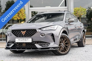 CUPRA Formentor 2.0 TSI 4DRIVE Beats Pano Camera