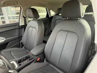 Audi Q3 Audi Q3 Sportback 35 TFSI S-LINE AIRCO-ECC NAVI LEER CAMERA. - afbeelding nr 12