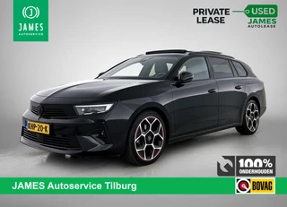Opel Astra Sports Tourer 1.2 GS Line