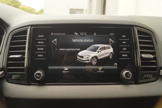 Škoda Karoq Škoda Karoq 1.5 TSI 150pk DSG Business Edition -LED-ECC-CAM-NAVI- - afbeelding nr 30