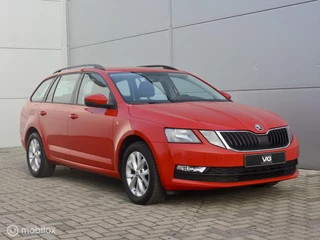 Škoda Octavia Skoda Octavia Combi 1.0 TSI Navi Clima Cruise PDC CarPlay - afbeelding nr 8