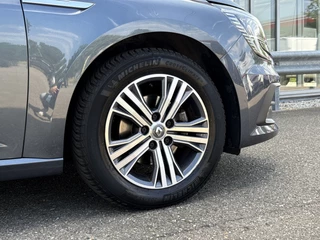Renault Mégane Estate Renault Mégane Estate 1.3 TCe Intens | NL-auto | 1e Eig | Groot navi | Camera | Trekhaak | Clima | PDC - afbeelding nr 8