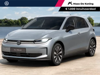 Volkswagen ID. Polo Life First Edition 52 kWh accu, 211 PK