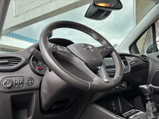 Opel Crossland Opel Crossland 1.2 TURBO ELEGANCE 110PK AIRCO LMV NAVI PDC-CAMERA - afbeelding nr 2
