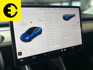 Tesla Model 3 Tesla Model 3 Long Range AWD 75 kWh - afbeelding nr 27