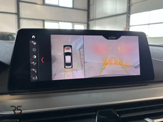BMW 5 Serie BMW 5-Serie 530i High Executive Edition | Navi | M | LED | Pano | Leder | ACC | Camera | Harman Kardon | Head-up | Keyless | Org. NLD. | - afbeelding nr 11