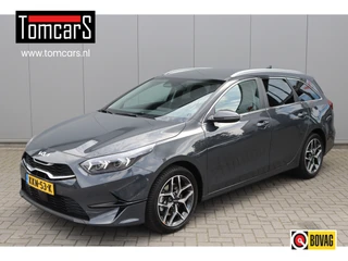 Kia Ceed Sportswagon 1.5 T-GDi 140PK MHEV Automaat DynamicPlusline 11-2025!/Navigatie/Adapt.-cruise/Keyfree/Winter-pack