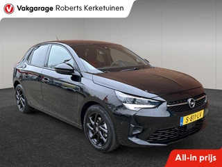Opel Corsa 1.2 Level 4 Ultimate 100PK Carplay Half leder
