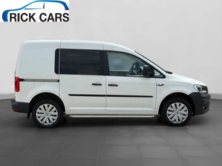 Volkswagen Caddy Volkswagen Caddy 2.0 TDI 123 PK EURO 6 L1H1 BMT 4Motion Trekhaak/cruise control/navi - afbeelding nr 12