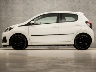 Peugeot 108 Peugeot 108 1.0 e-VTi Sport (5 DEURS, NAVIGATIE, AIRCO, ELEK RAMEN, SPORTSTOELEN, NIEUWE APK, XENON, NIEUWSTAAT) - afbeelding nr 2