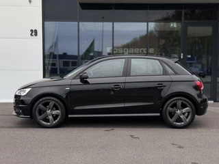Audi A1 Sportback Audi A1 Sportback 1.0 TFSI Sport S-Line Automaat!|Stoelverw - afbeelding nr 22