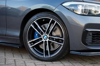 BMW 1 Serie BMW 1-serie M140i xDrive LCI2 | Navi Pro | HK | Adaptief onderstel | Carplay | OPF delete | Zaero bodykit | 5-deurs - afbeelding nr 9