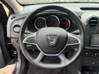 Dacia Sandero Stepway Dacia Sandero Stepway 0.9 TCE Laureate Navi Camera Airco Cruise - afbeelding nr 11