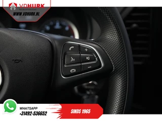Mercedes-Benz Vito Mercedes-Benz Vito 114 CDI Aut. 9G L3 XL RWD BPM VRIJ! Cruise/ PDC/ Airco/ Sidebars - afbeelding nr 16